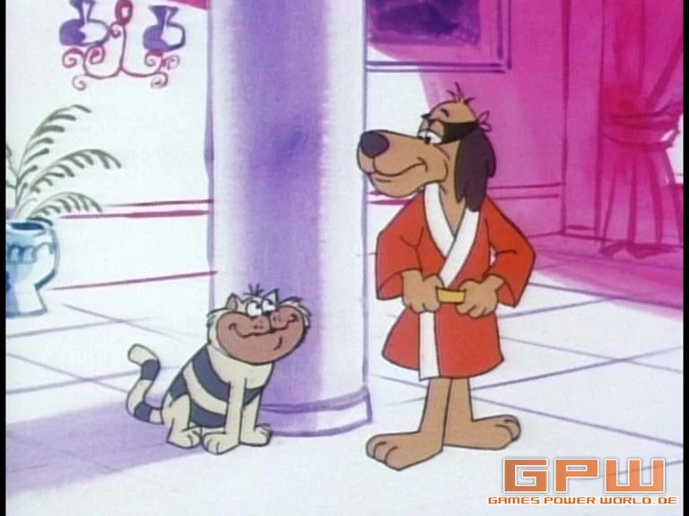 Hong Kong Pfui (Hong Kong Phooey)