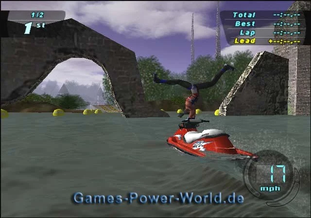 Splashdown (XBox)