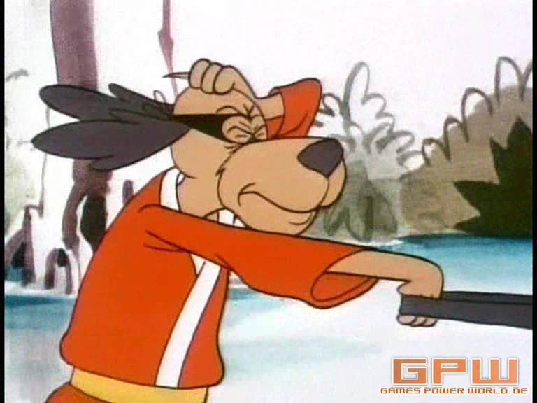 Hong Kong Pfui (Hong Kong Phooey)