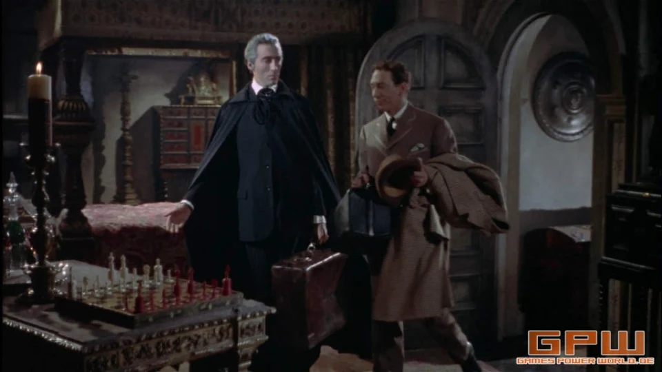 Dracula (Horror of Dracula)