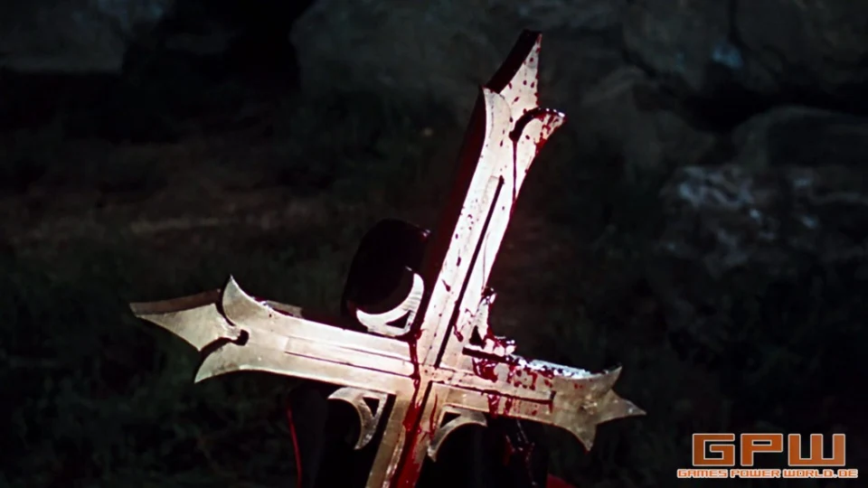Wie schmeckt das Blut von Dracula? (Taste the Blood of Dracula)