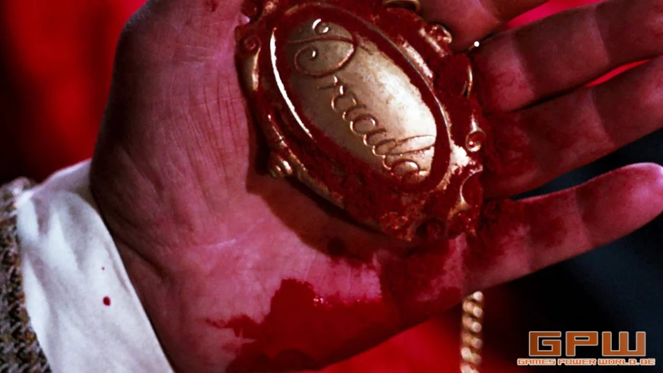 Wie schmeckt das Blut von Dracula? (Taste the Blood of Dracula)