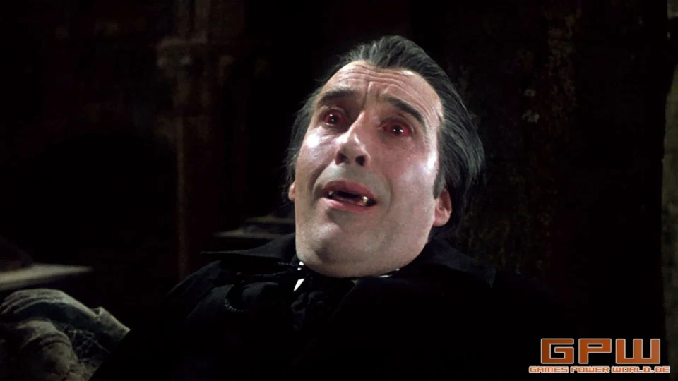 Wie schmeckt das Blut von Dracula? (Taste the Blood of Dracula)