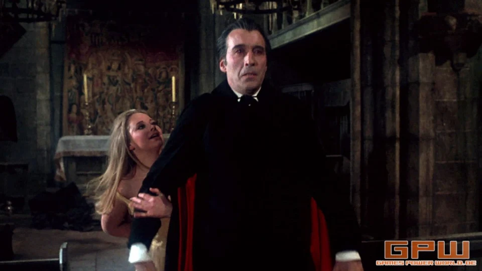 Wie schmeckt das Blut von Dracula? (Taste the Blood of Dracula)