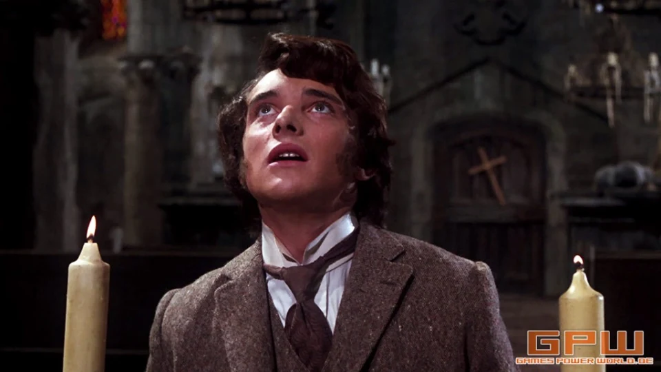 Wie schmeckt das Blut von Dracula? (Taste the Blood of Dracula)
