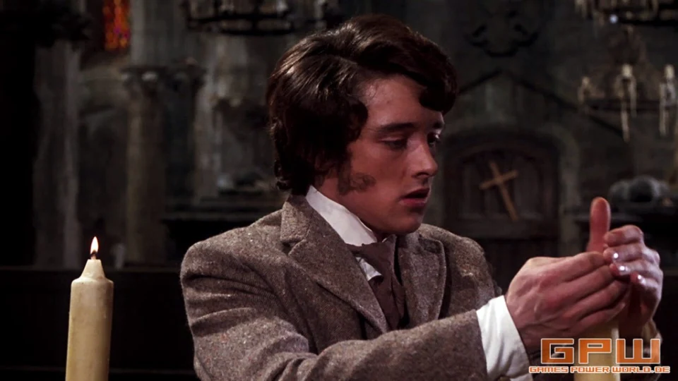 Wie schmeckt das Blut von Dracula? (Taste the Blood of Dracula)