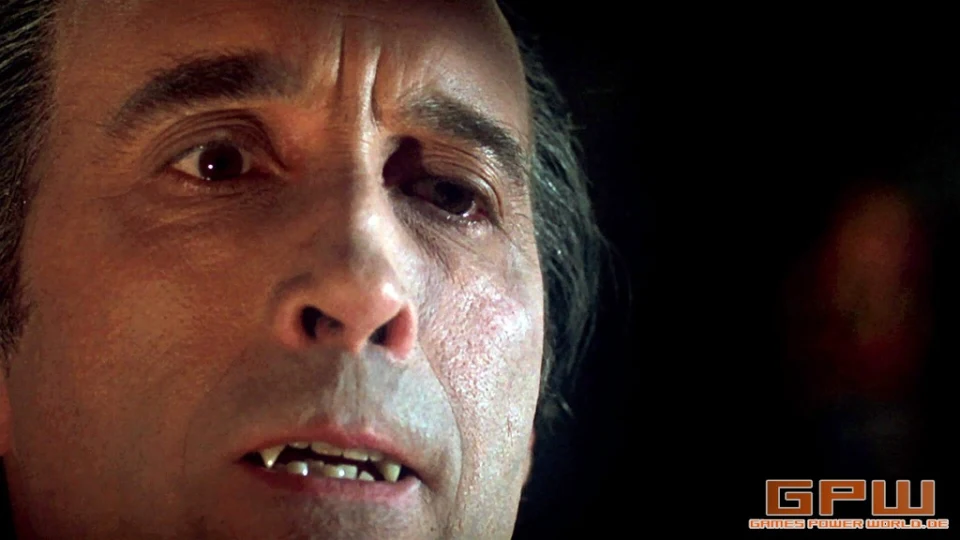 Wie schmeckt das Blut von Dracula? (Taste the Blood of Dracula)