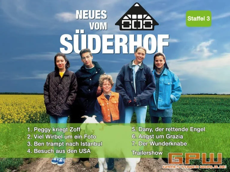 Neues vom Süderhof - Staffel 3 ("Süderhof II")