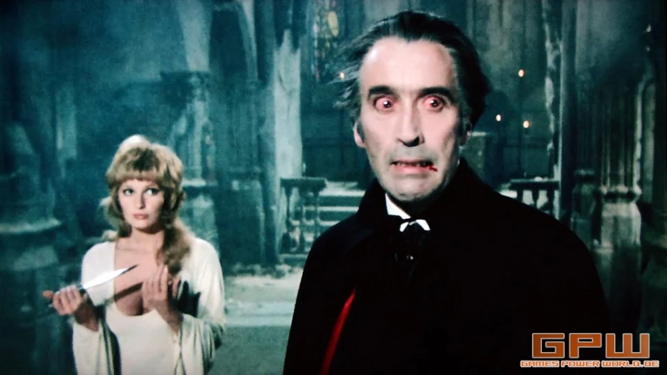 Dracula jagt Minimädchen (Dracula A.D. ’72)