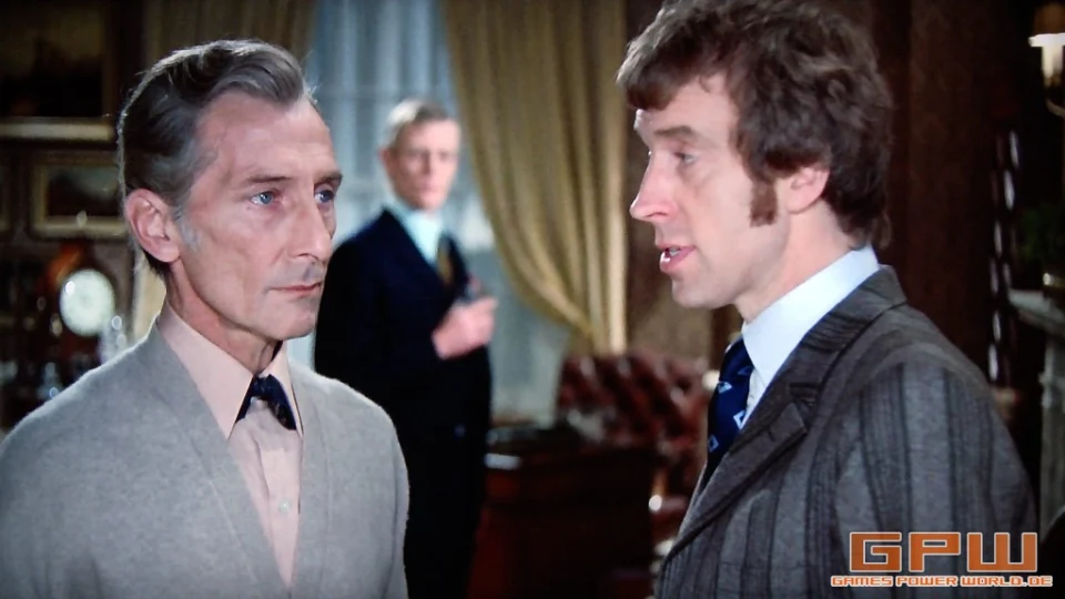 Dracula jagt Minimädchen (Dracula A.D. ’72)