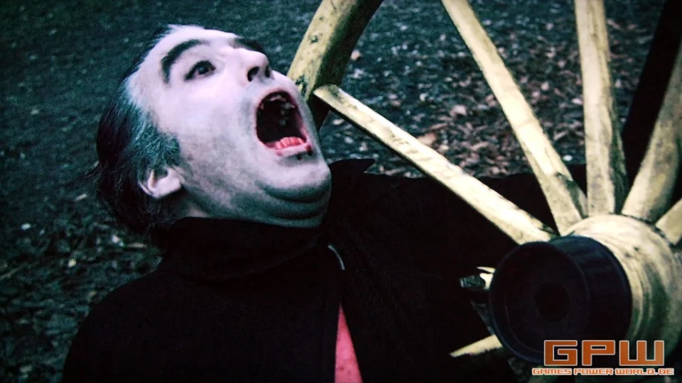 Dracula jagt Minimädchen (Dracula A.D. ’72)