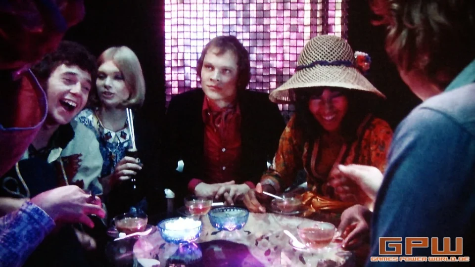 Dracula jagt Minimädchen (Dracula A.D. ’72)