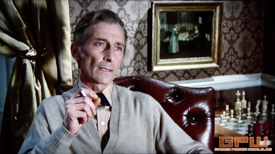 Dracula jagt Minimädchen (Dracula A.D. ’72)