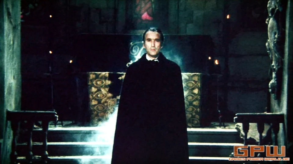 Dracula jagt Minimädchen (Dracula A.D. ’72)