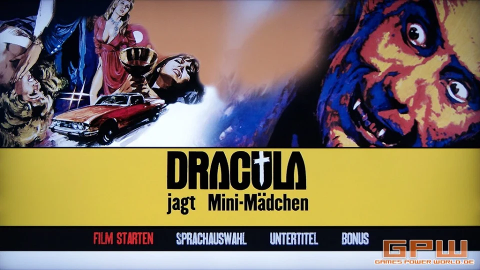 Dracula jagt Minimädchen (Dracula A.D. ’72)