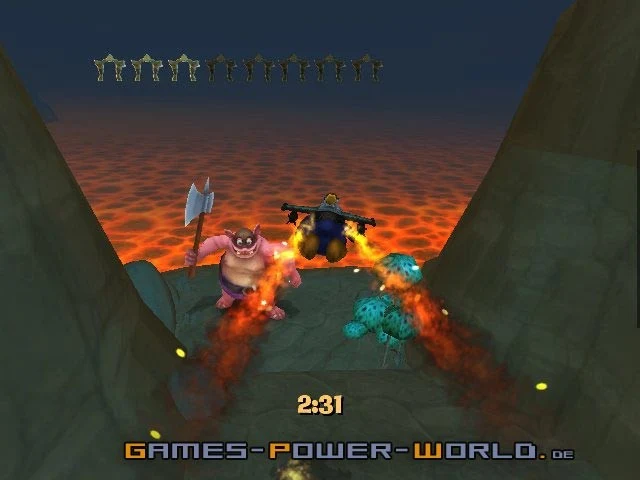 Spyro: A Hero’s Tail (PS2)