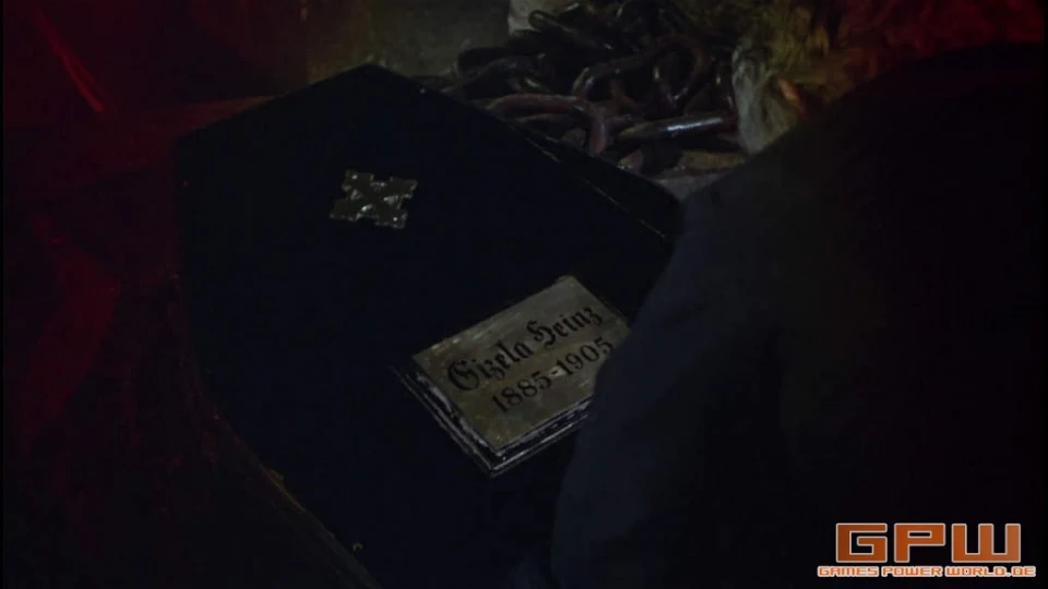 Draculas Rückkehr (Dracula Has Risen from the Grave)