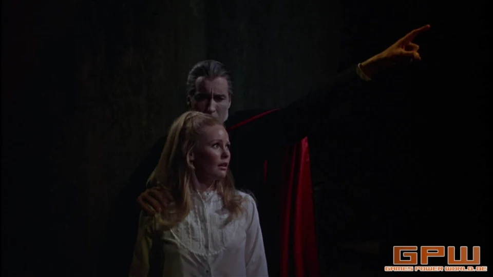 Draculas Rückkehr (Dracula Has Risen from the Grave)
