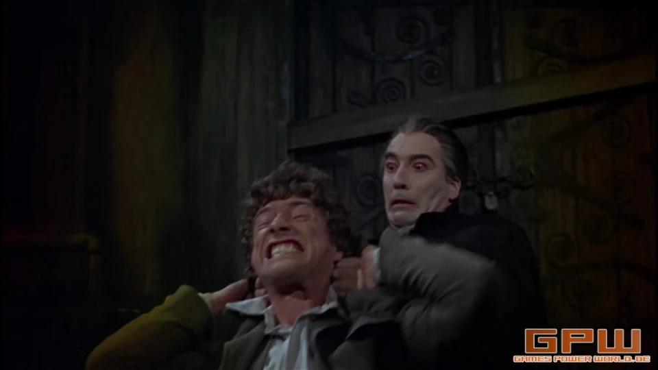 Draculas Rückkehr (Dracula Has Risen from the Grave)