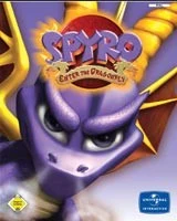 Spyro - Enter the Dragonfly (PS2 + Gamecube)