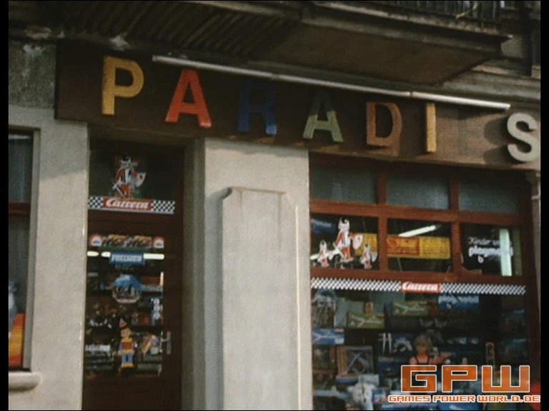 Endstation Paradies