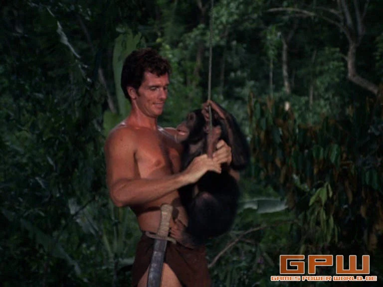 Tarzan - Volume 1 (Kultserie mit Ron Ely)