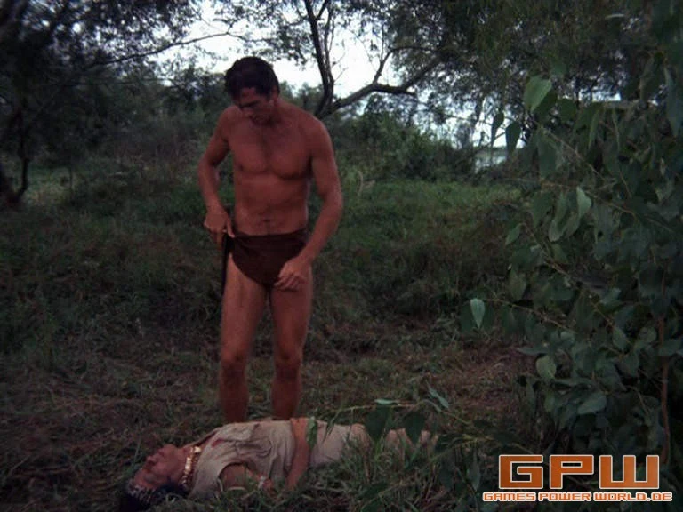 Tarzan - Volume 1 (Kultserie mit Ron Ely)