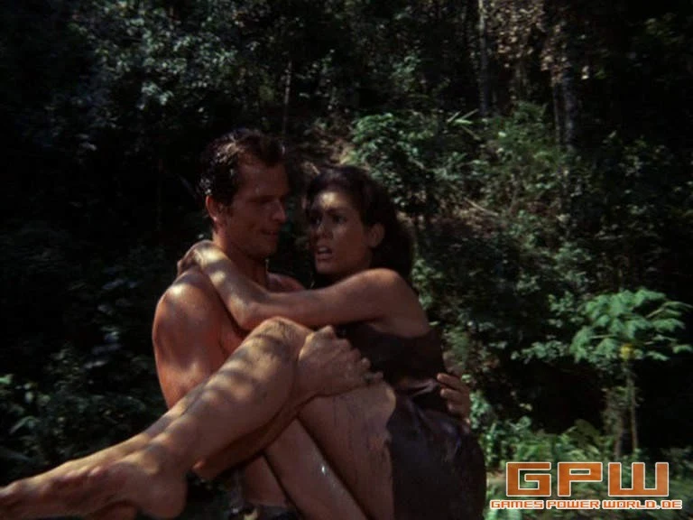 Tarzan - Volume 1 (Kultserie mit Ron Ely)