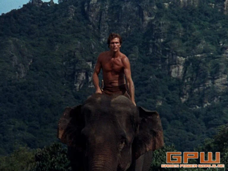 Tarzan - Volume 1 (Kultserie mit Ron Ely)