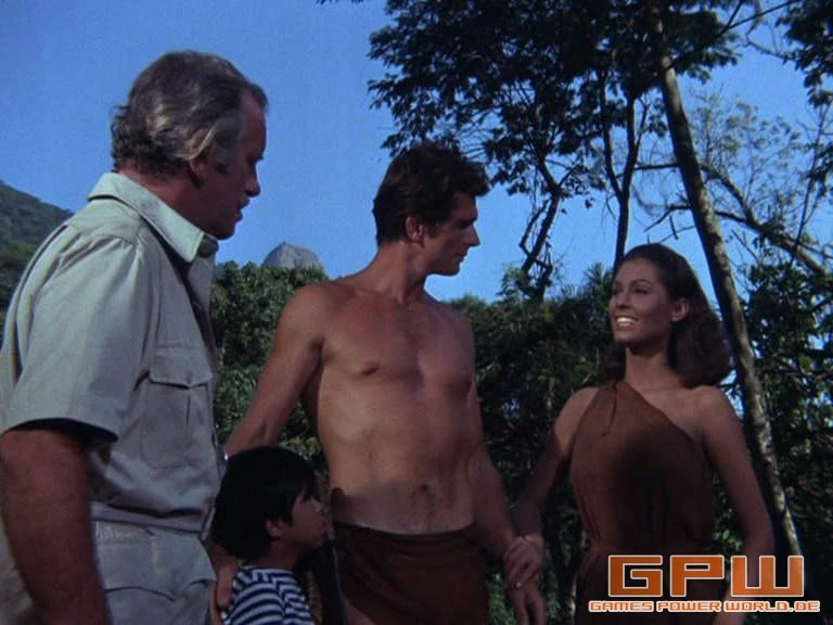 Tarzan - Volume 1 (Kultserie mit Ron Ely)