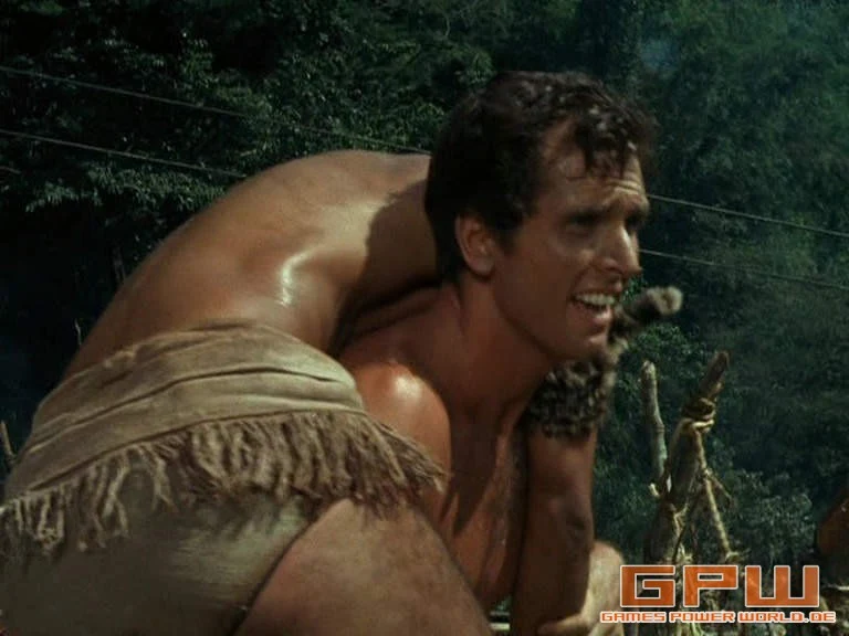 Tarzan - Volume 1 (Kultserie mit Ron Ely)