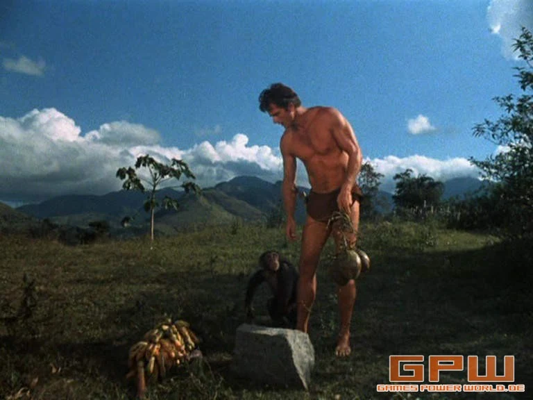 Tarzan - Volume 1 (Kultserie mit Ron Ely)