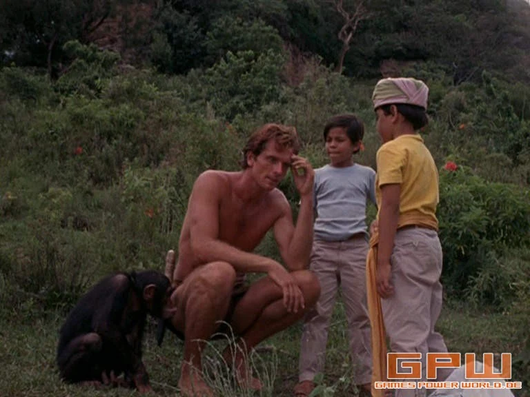Tarzan - Volume 1 (Kultserie mit Ron Ely)