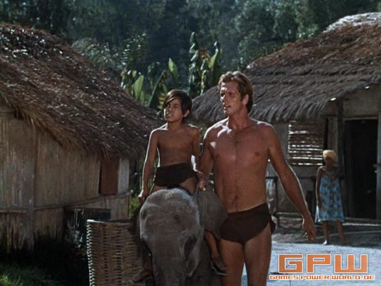 Tarzan - Volume 1 (Kultserie mit Ron Ely)