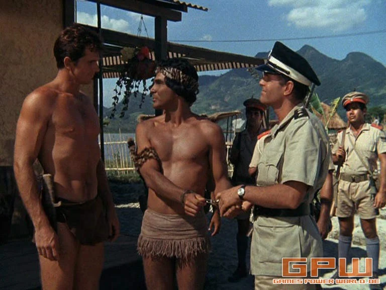 Tarzan - Volume 1 (Kultserie mit Ron Ely)