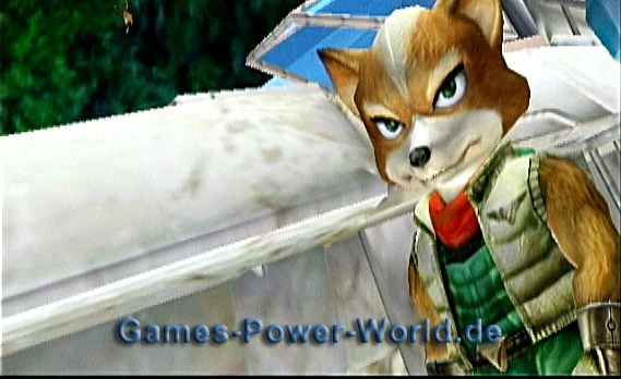 Star Fox Adventures (Gamecube)