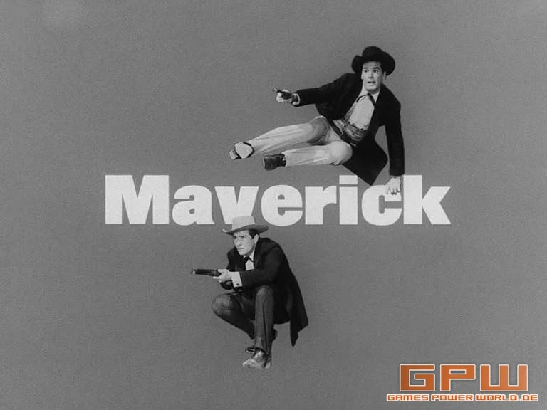 Maverick - Volume 1
