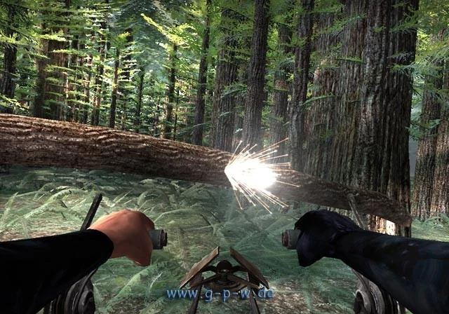 Star Wars Rogue Squadron III: Rebel Strike (Gamecube)
