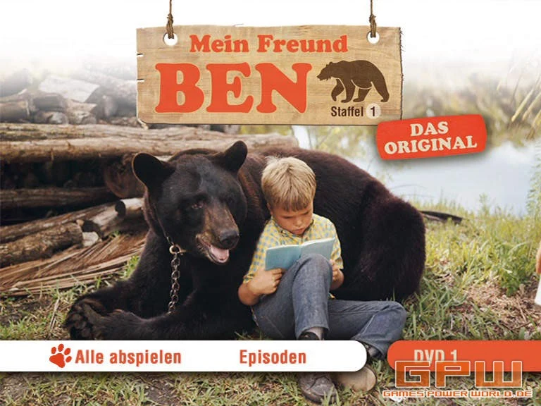 Mein Freund Ben - Staffel 1