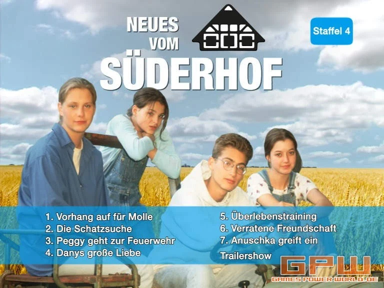 Neues vom Süderhof - Staffel 4 ("Süderhof II")