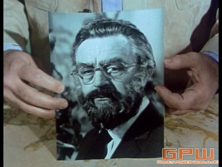 Gene Bradley in geheimer Mission (The Adventurer)
