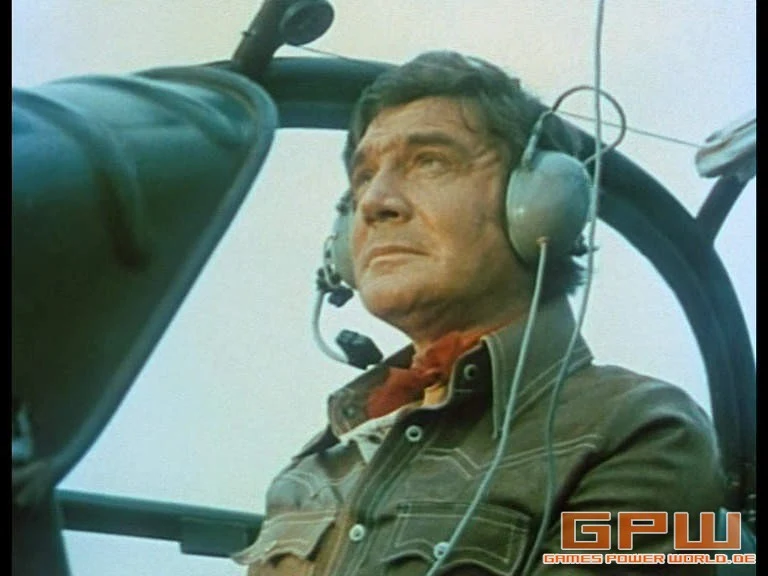 Gene Bradley in geheimer Mission (The Adventurer)