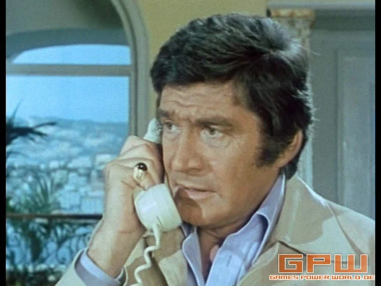 Gene Bradley in geheimer Mission (The Adventurer)