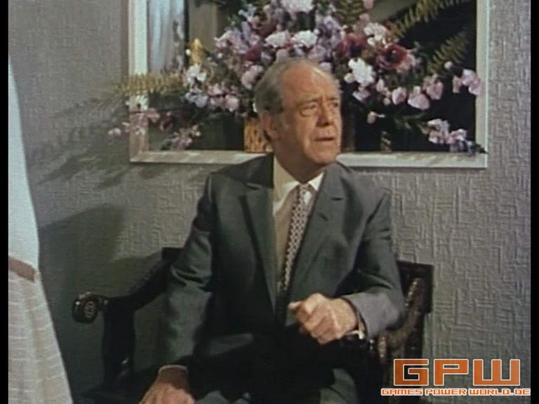 Gene Bradley in geheimer Mission (The Adventurer)