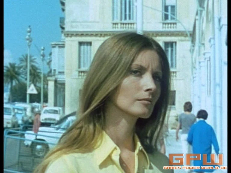 Gene Bradley in geheimer Mission (The Adventurer)