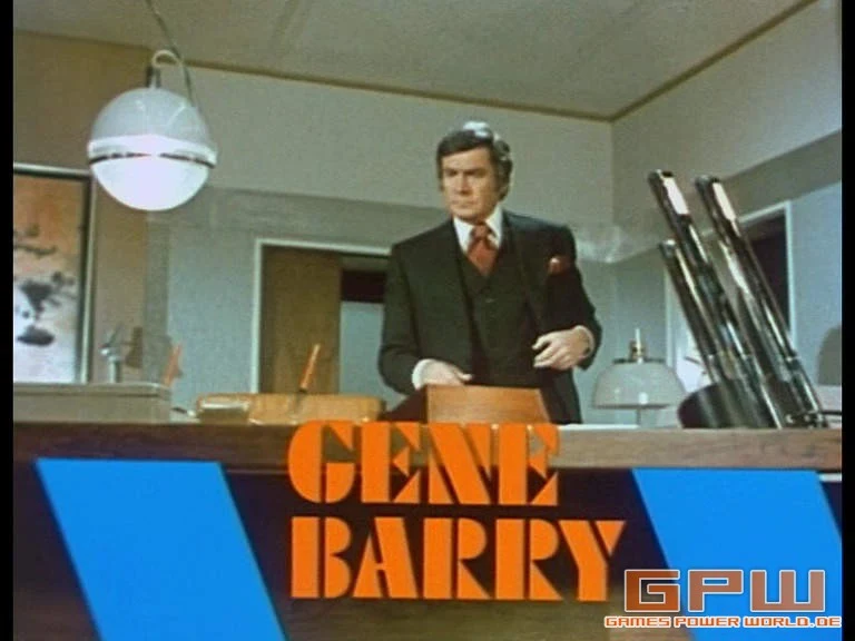 Gene Bradley in geheimer Mission (The Adventurer)