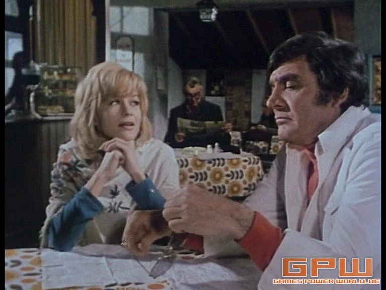 Gene Bradley in geheimer Mission (The Adventurer)