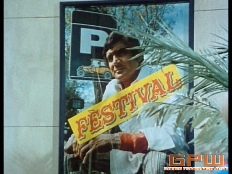Gene Bradley in geheimer Mission (The Adventurer)