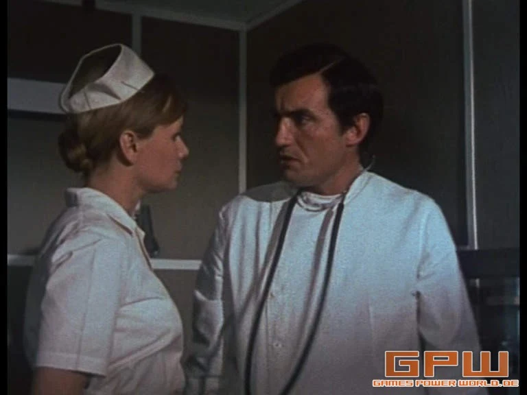 Gene Bradley in geheimer Mission (The Adventurer)