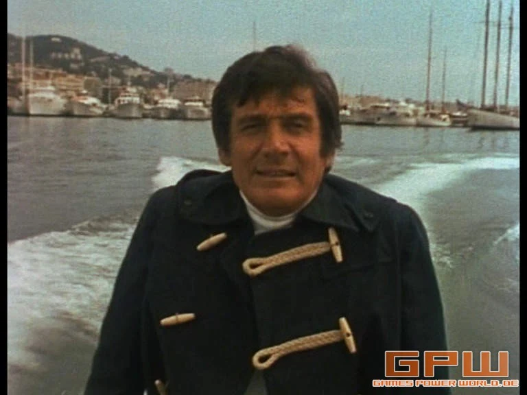 Gene Bradley in geheimer Mission (The Adventurer)